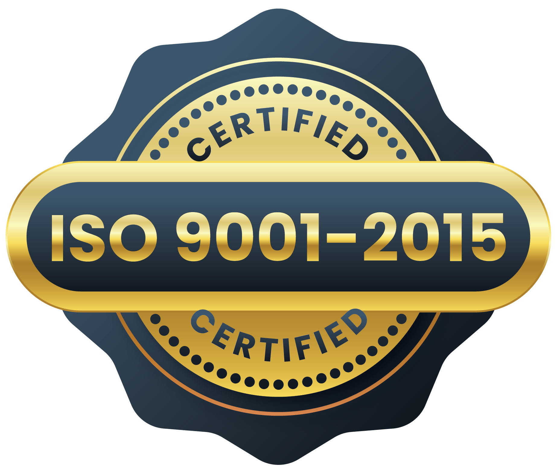 iso certified